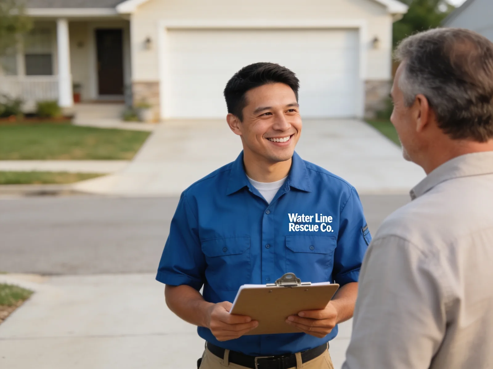 Water Line Repair Hollandale, MS FAQs